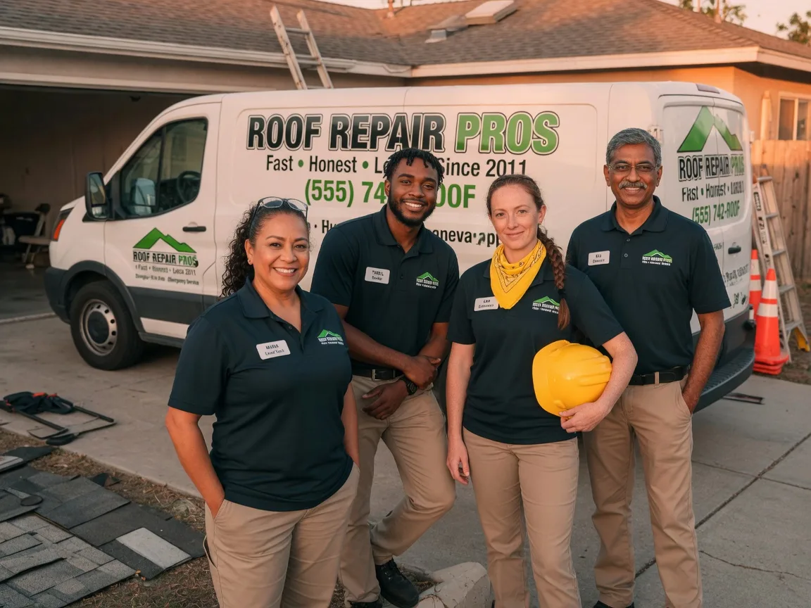 Roof Repair company in Milford Center, OH