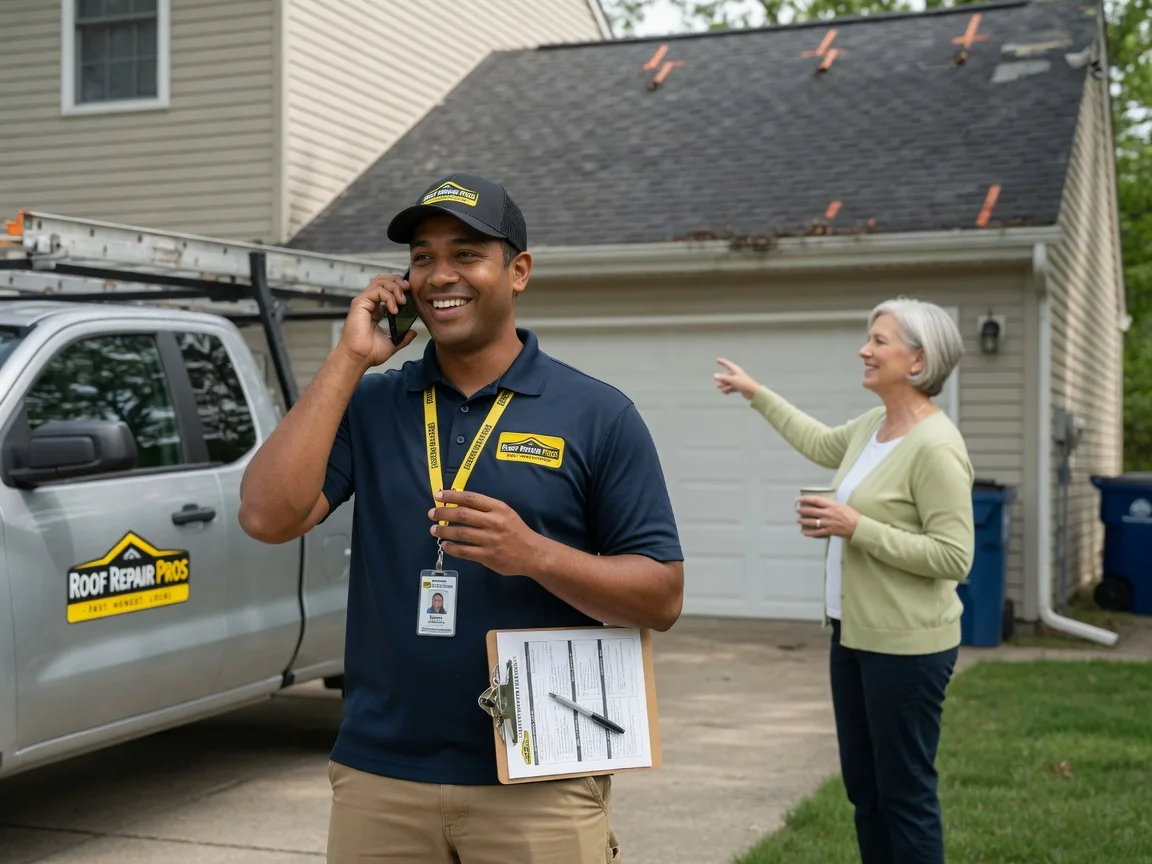 Roof Repair Milford Center, OH FAQs